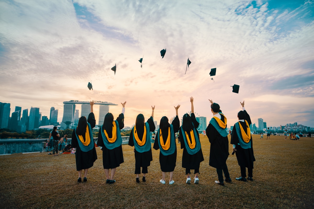 Ideas y checklist para fiesta de graduación
